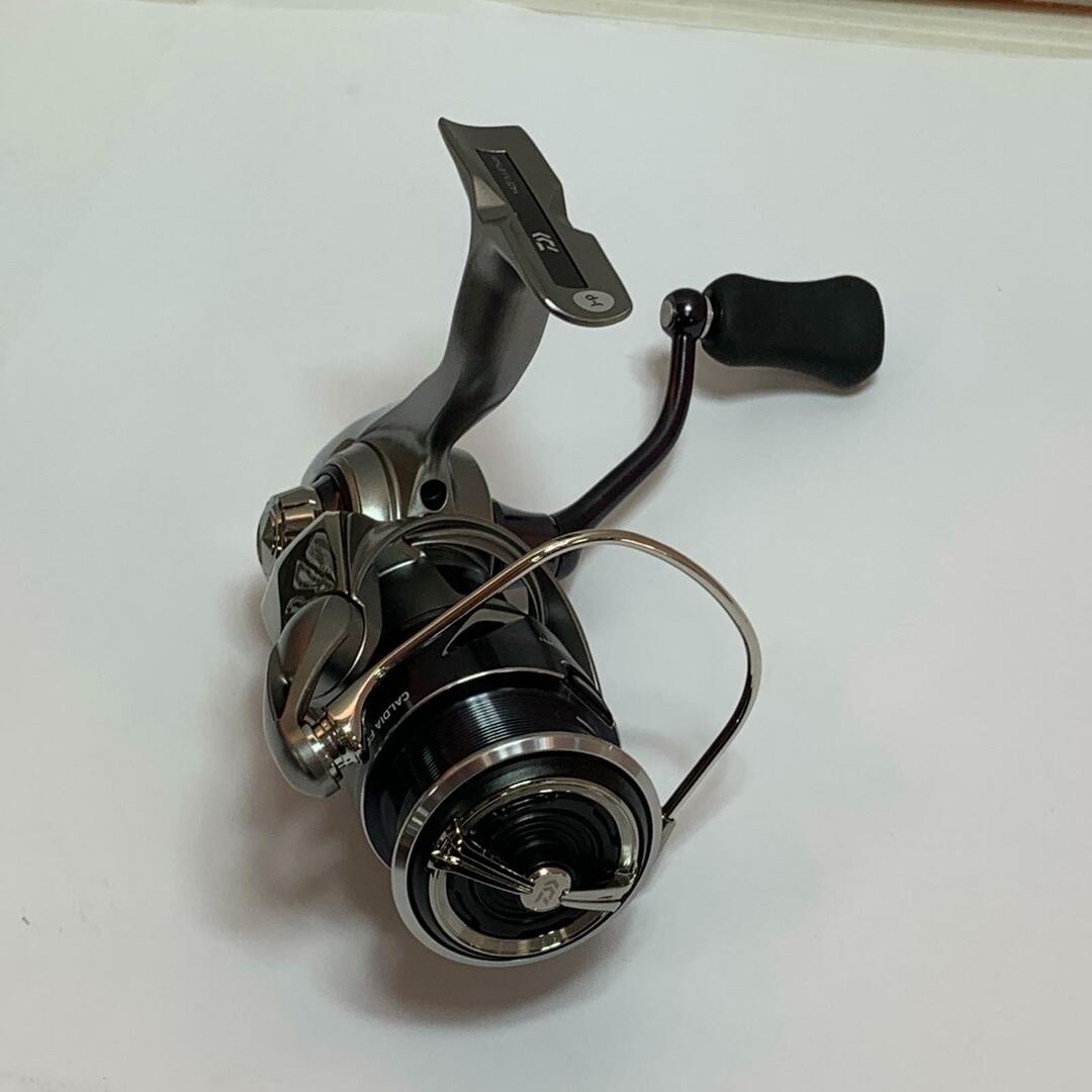 DAIWA 25 Caldia FC LT2000S H Spinning Reel Box 00060402