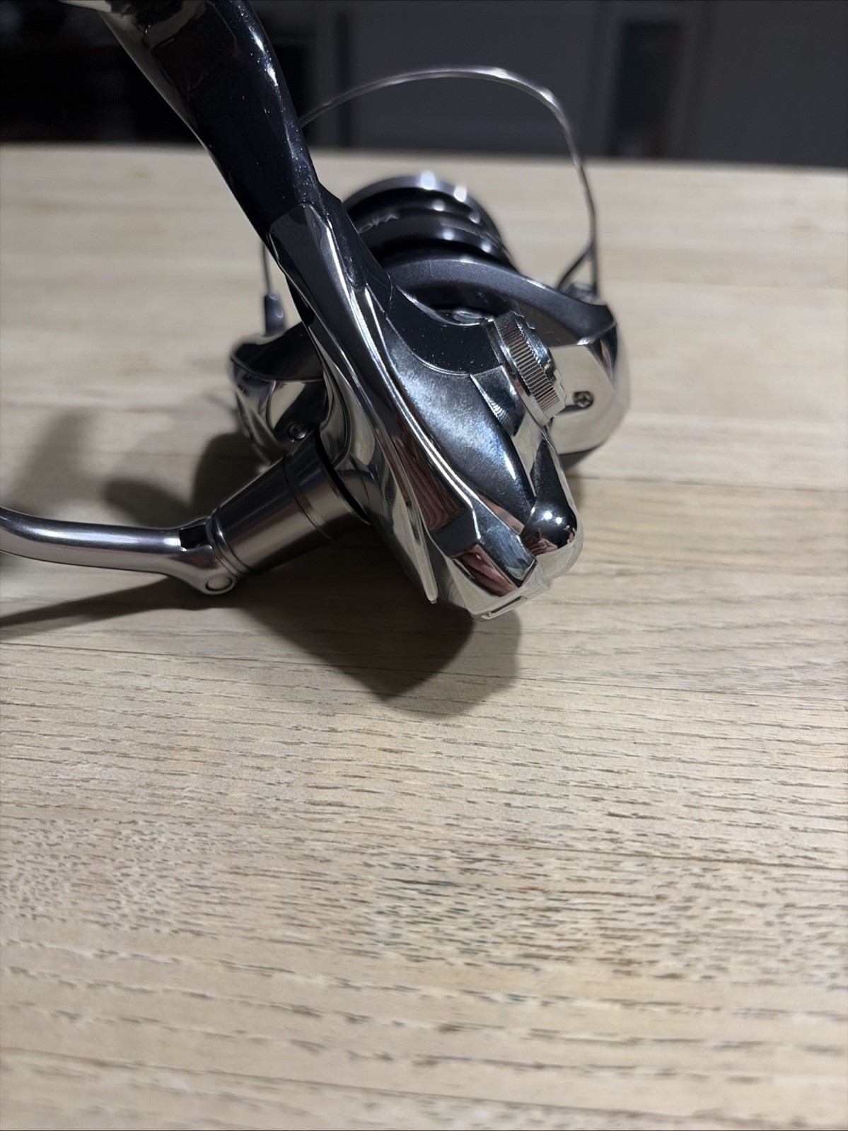 Shimano Saros 4000FA Spinning Reel – Lightly Used