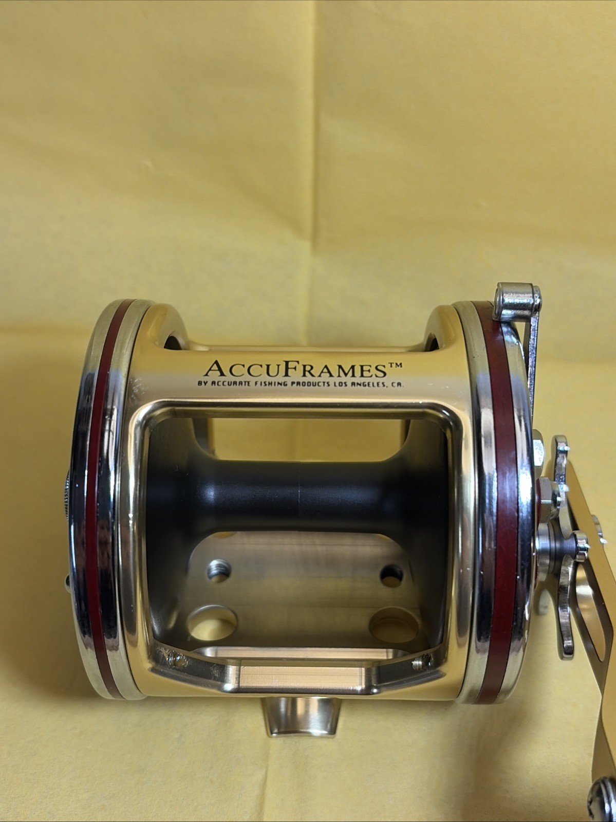 Penn Senator 112H 3/0 Wide Accurate Frame Fishing Reel Newell Tuna Special Kit