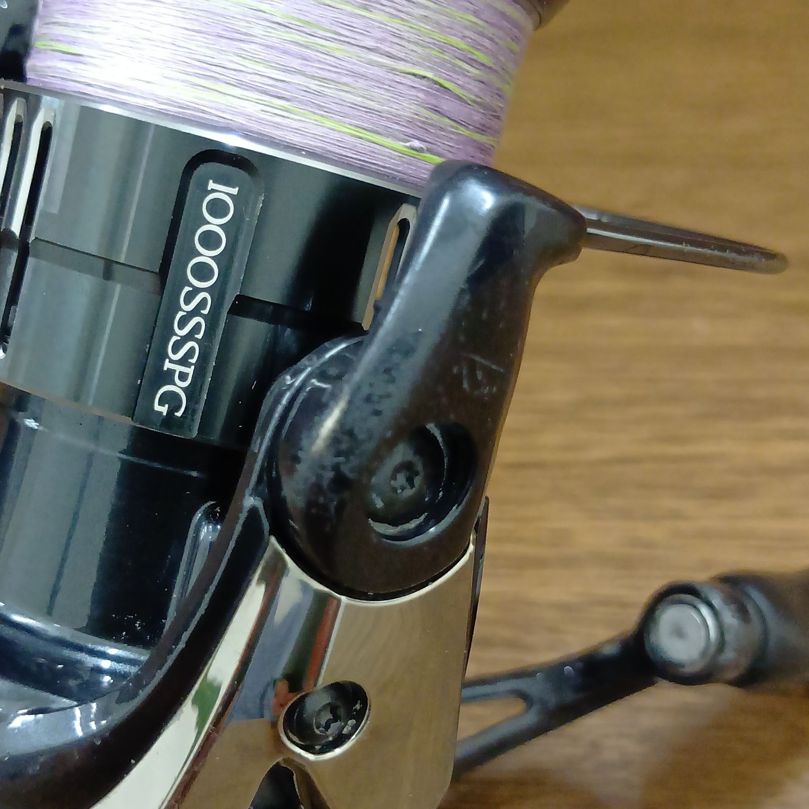 SHIMANO 19 Vanquish 1000SSSPG Spinning Reel Used JDM Japan