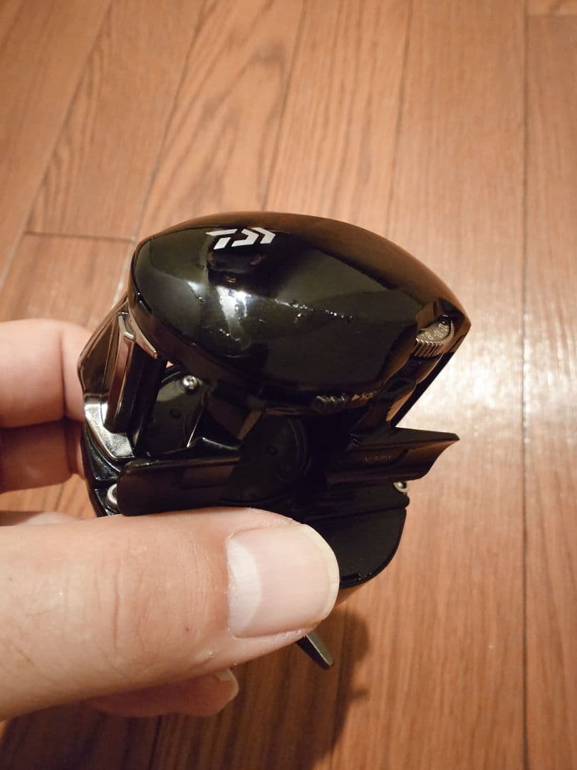 DAIWA 22 Zillion TW HD 1000HL Left Hand Fishing Reel Body Only Boxed