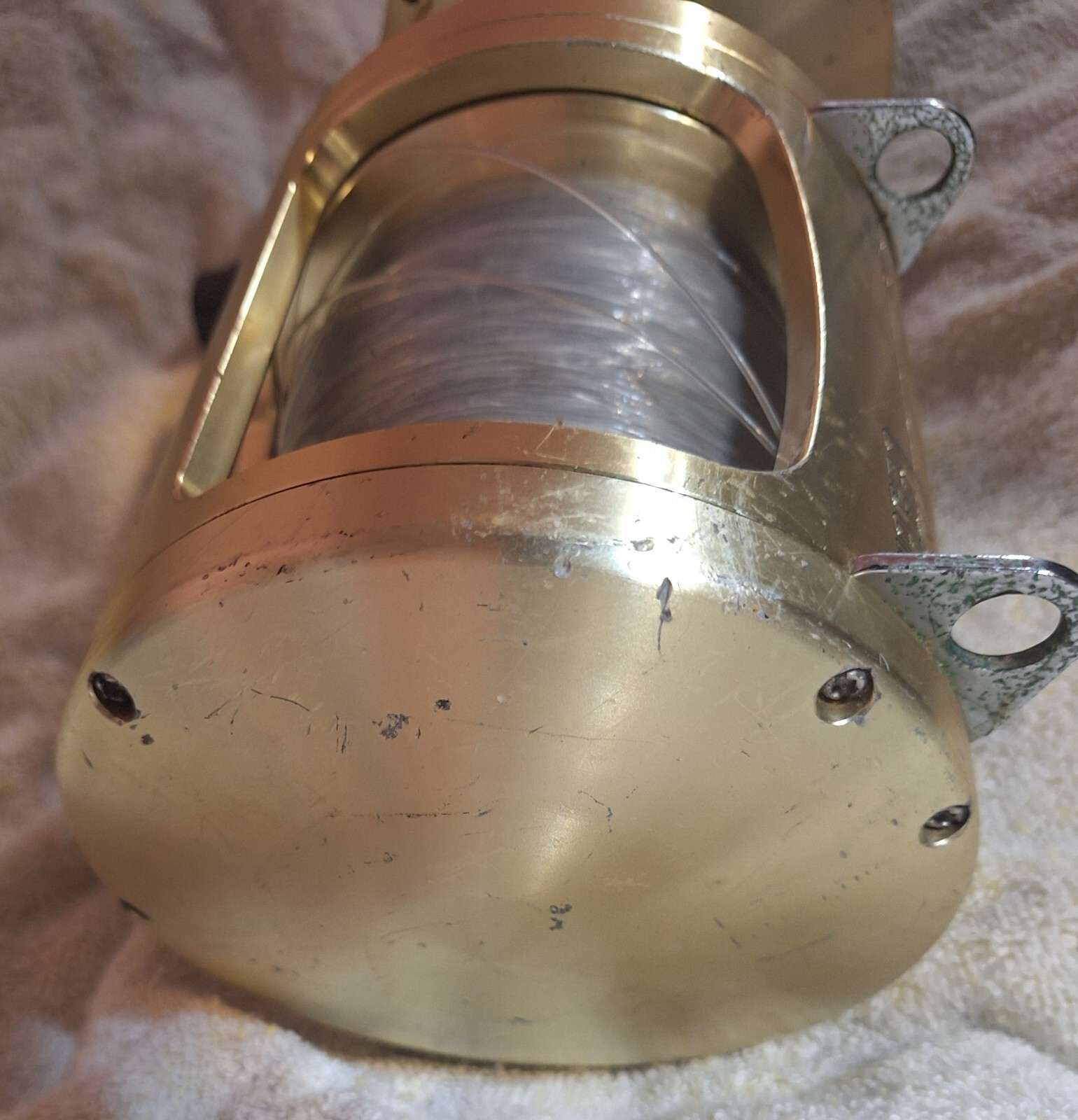 2) SHIMANO TIAGRA 80 COMBOS
