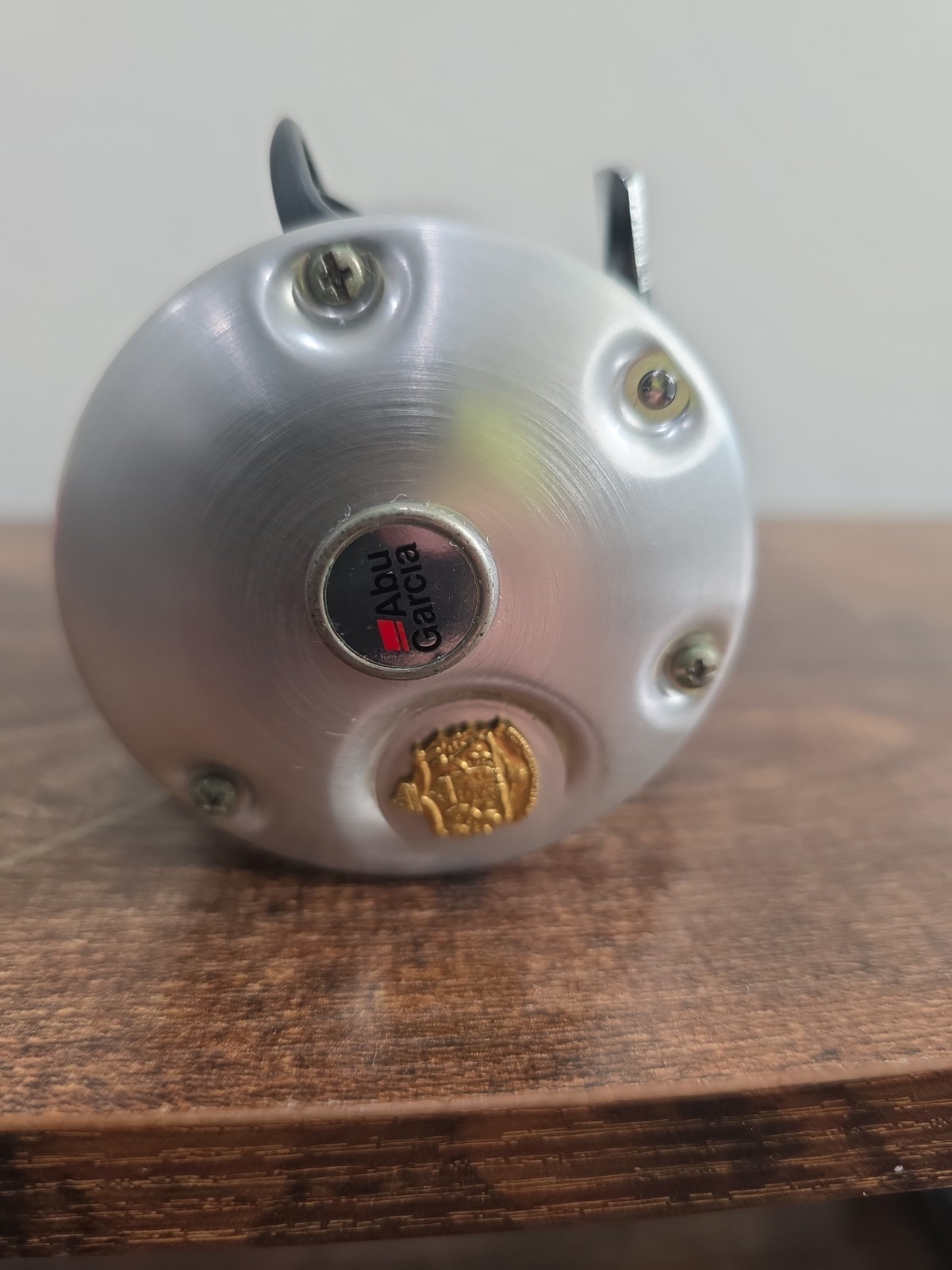 Abu Garcia Ambassadeur 4600 CL3 Bait Casting Fishing Reel Sweden