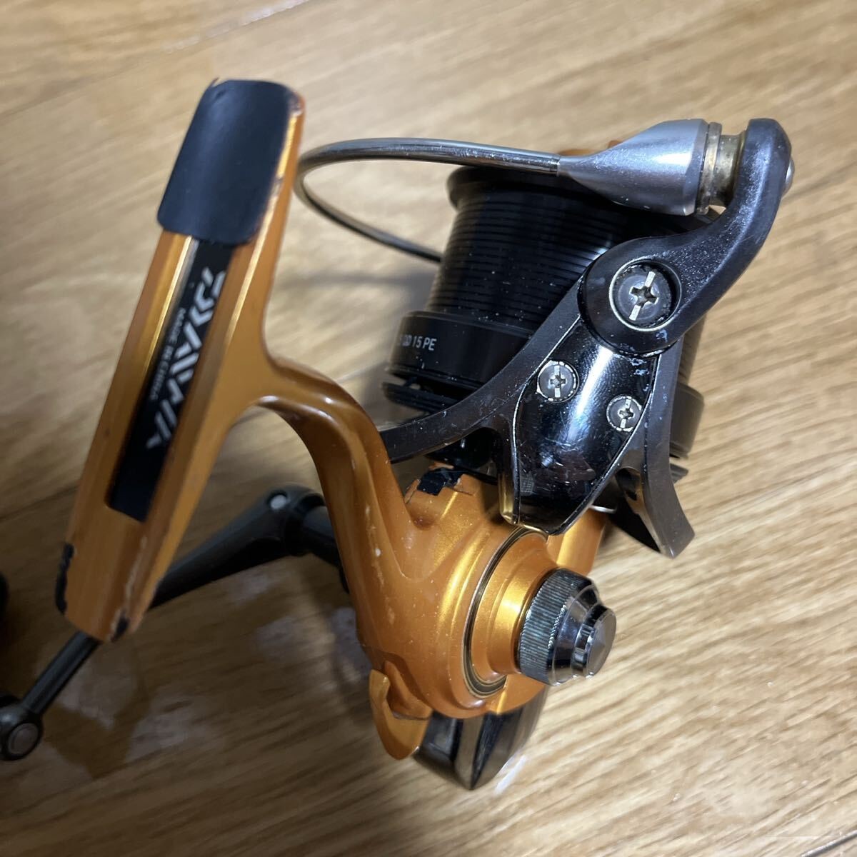 DAIWA 14 CASTISM 25QD 386434