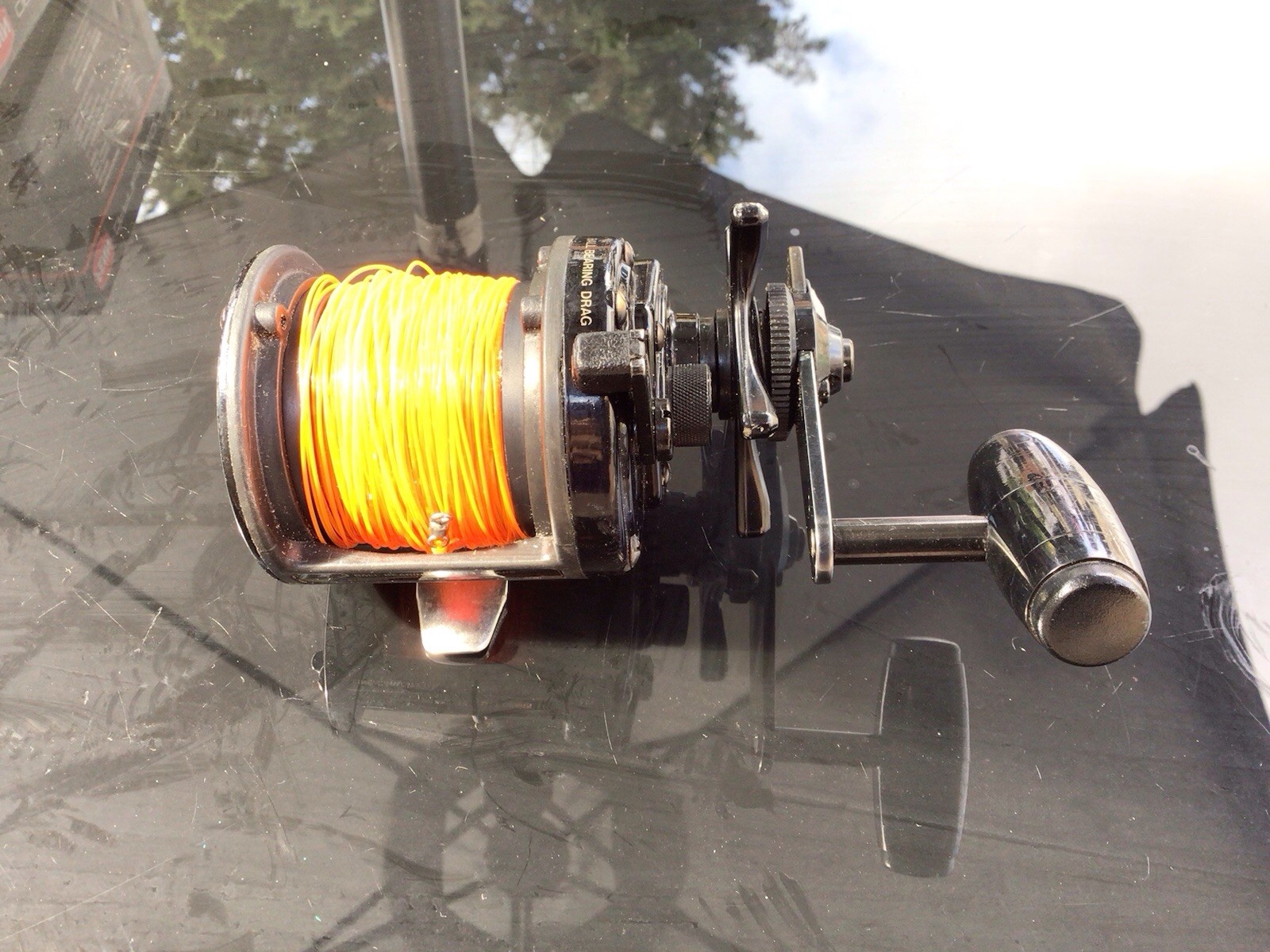 Shimano Triton Speed Master Reel 6:1 Super High Speed