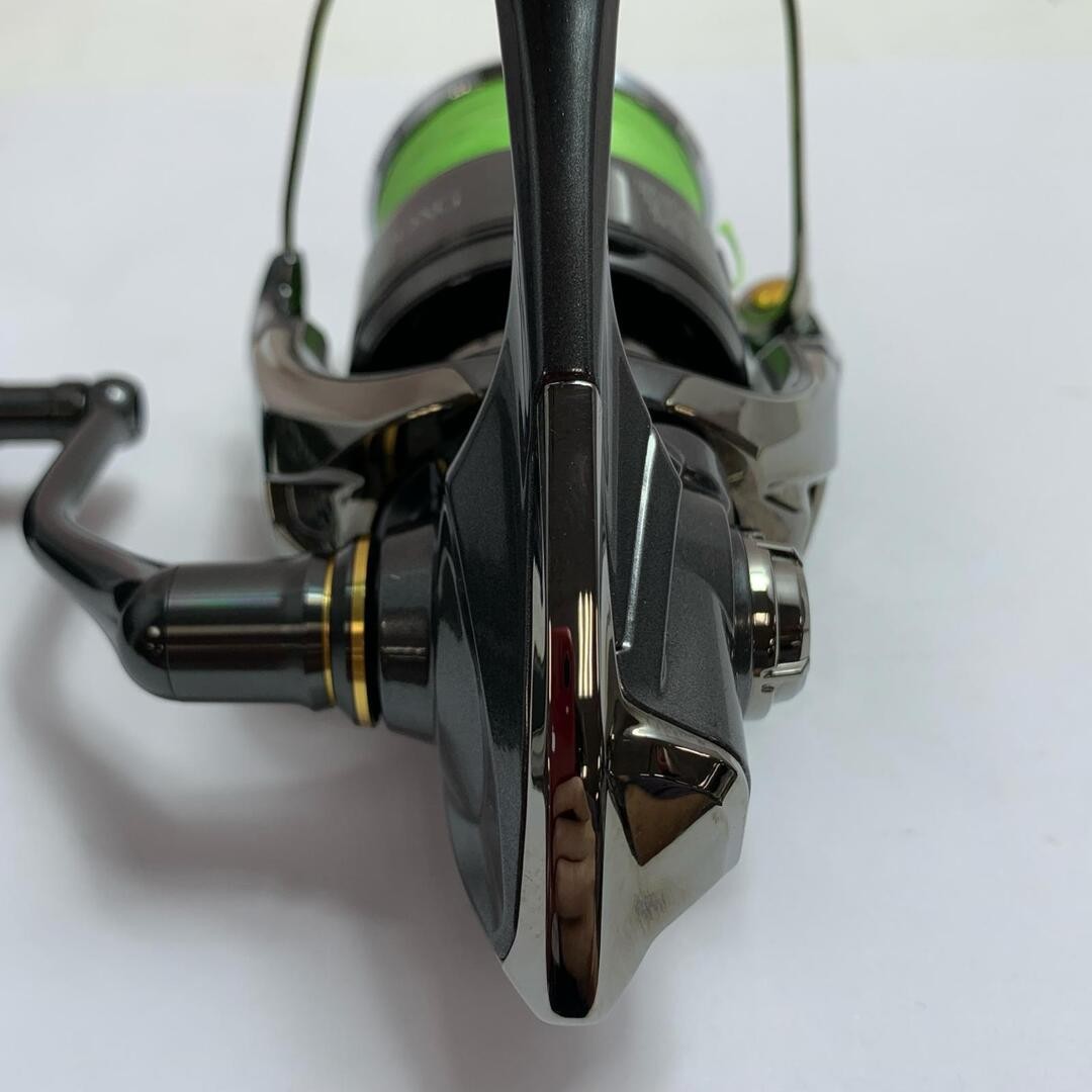 [Used] SHIMANO 24 Twin Power C5000XG w/Box Manual Tested Working – From JAPAN