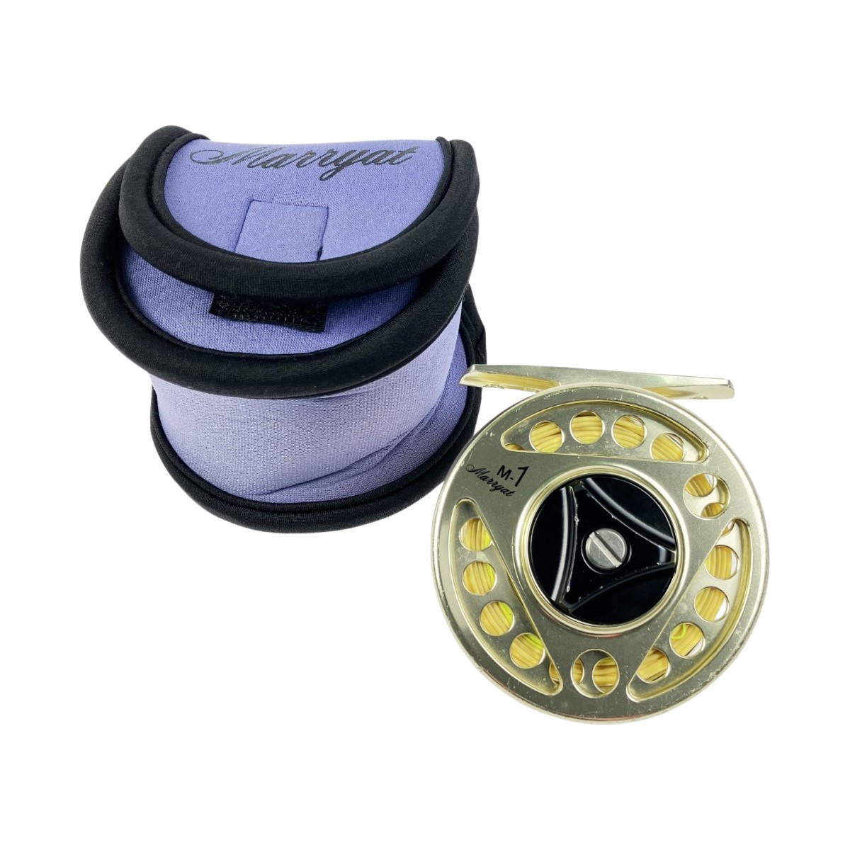 SMITH LTD Smith Fly Reel Mariette Large Arbor M-1