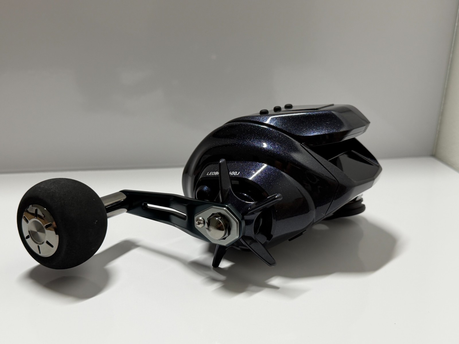 Daiwa 25 LEOBRITZ 400J Electric Reel JOG Power Lever Right Handle