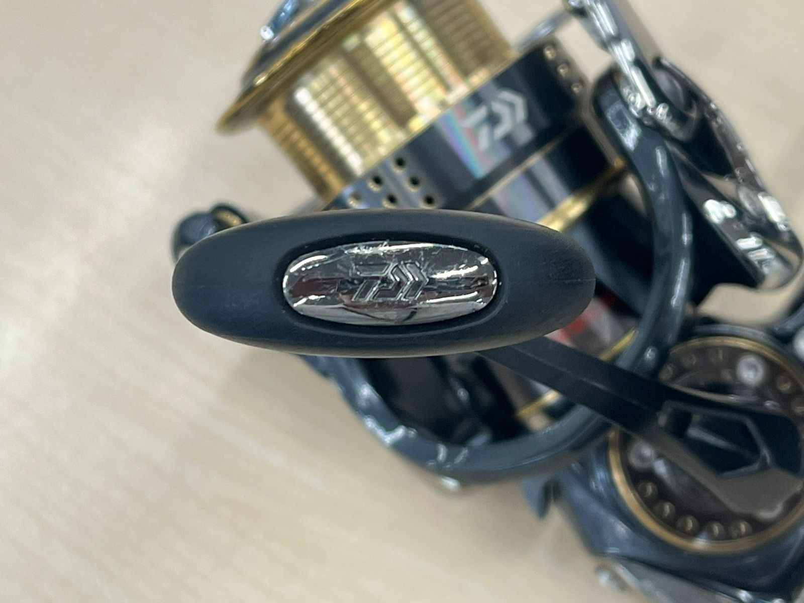 DAIWA 15 EXIST 2510PE-H Spinning Reel 824183