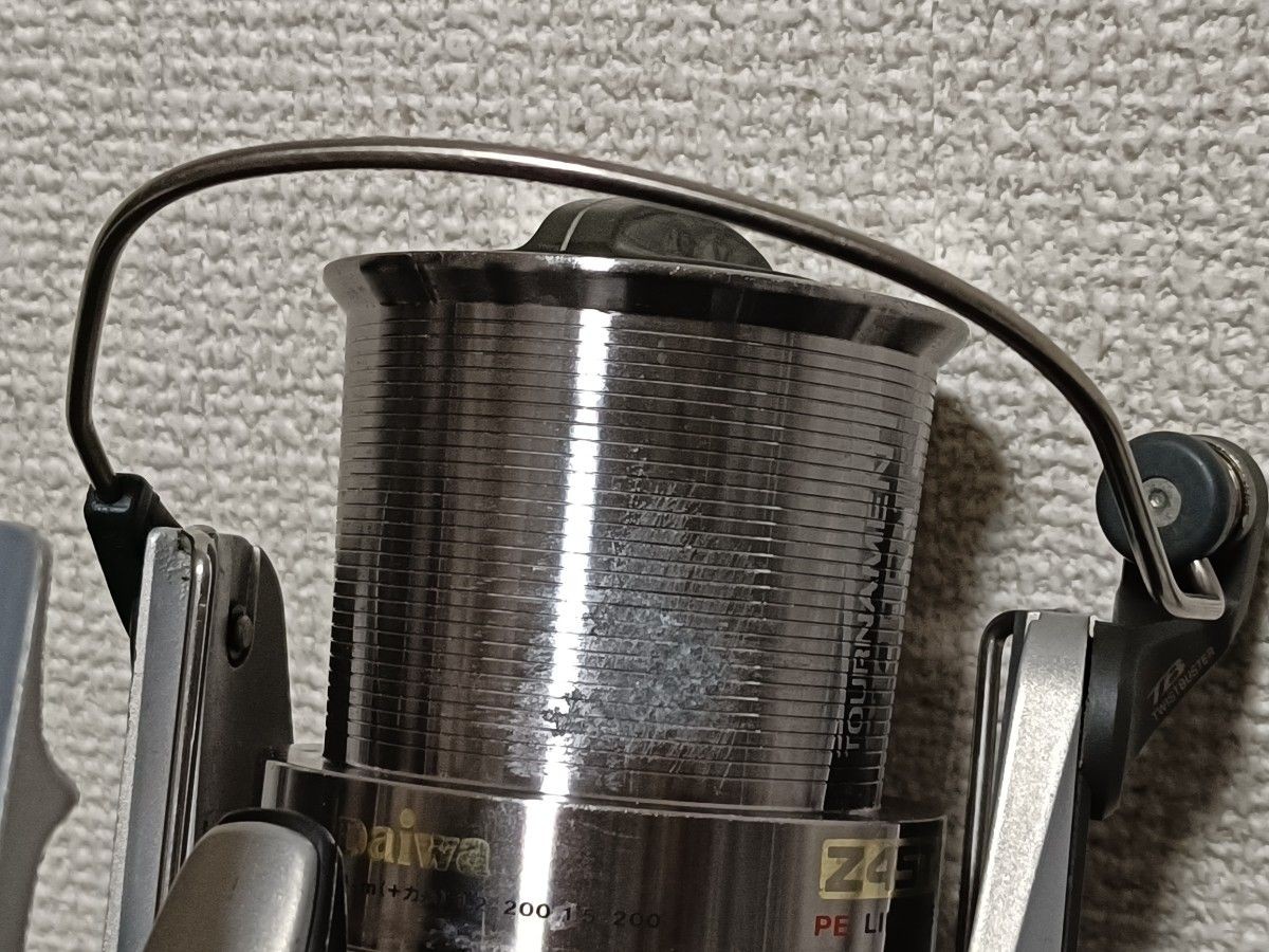 Daiwa Tournament Surf Z45T PE LINE SPECIAL Long Cast Reel