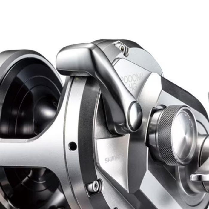 SHIMANO 17 Ocea Jigger 1501HG (Left Handle) OCEAJIGGER Reel