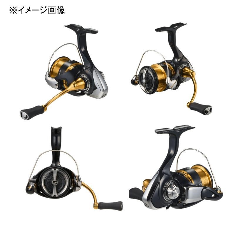 Daiwa 23 LEGALIS LT1000S Spinning Reel in Box New JAPAN