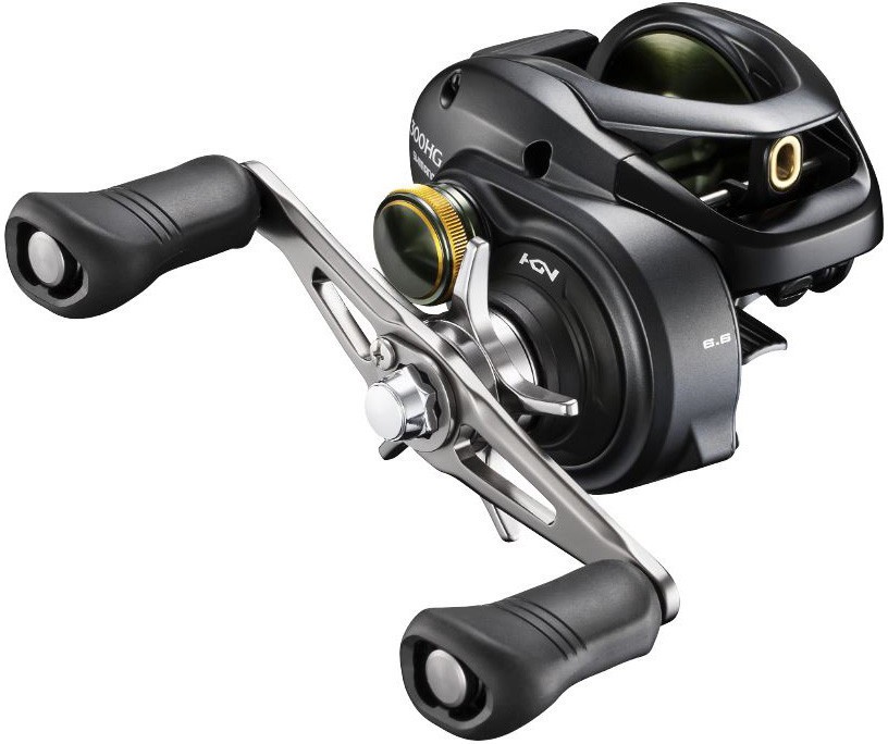 Shimano CU300K Curado Right Hand Baitcasting Reel