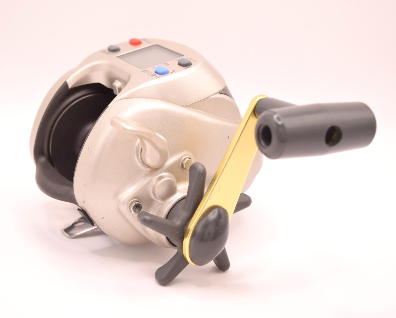[Excellent] Daiwa Hyper Tanacom 500DX Electric Fishing Reel w/ Power cord