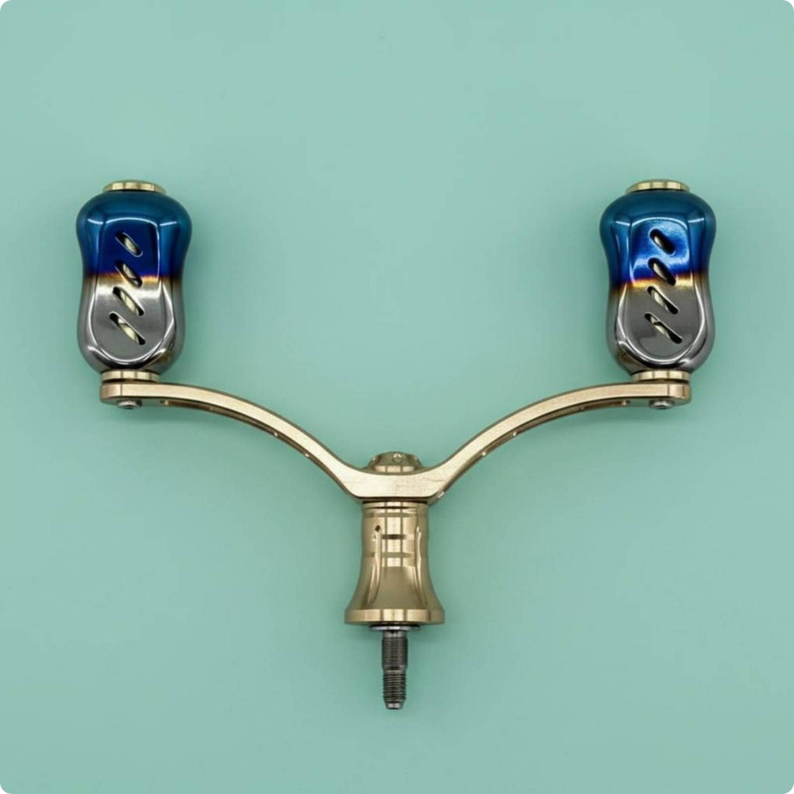 DIY Reel Handle Lever Lightweight Rotating Reel Handle Wide Compatibility