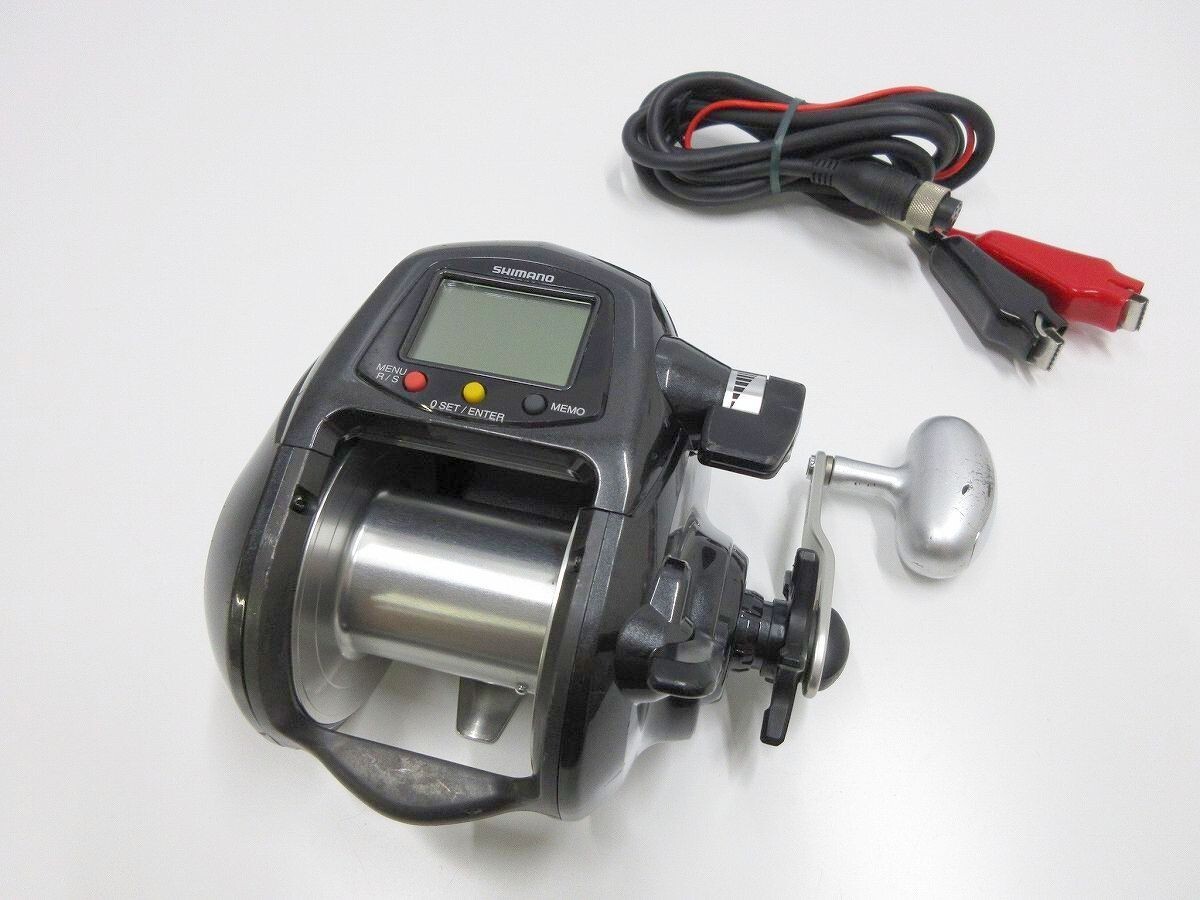 Shimano ForceMaster 9000 (12) Electric Fishing Reel