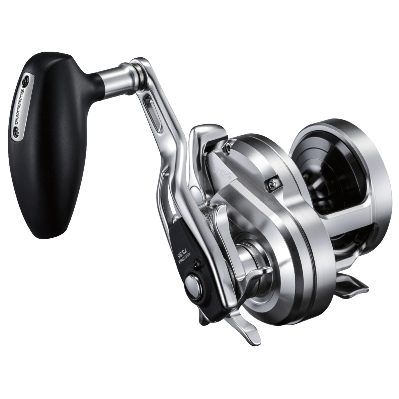 Shimano OCEA JIGGER 1500/2000 Right Hand Conventional Reel (OCEAJG2000NRPG) F…