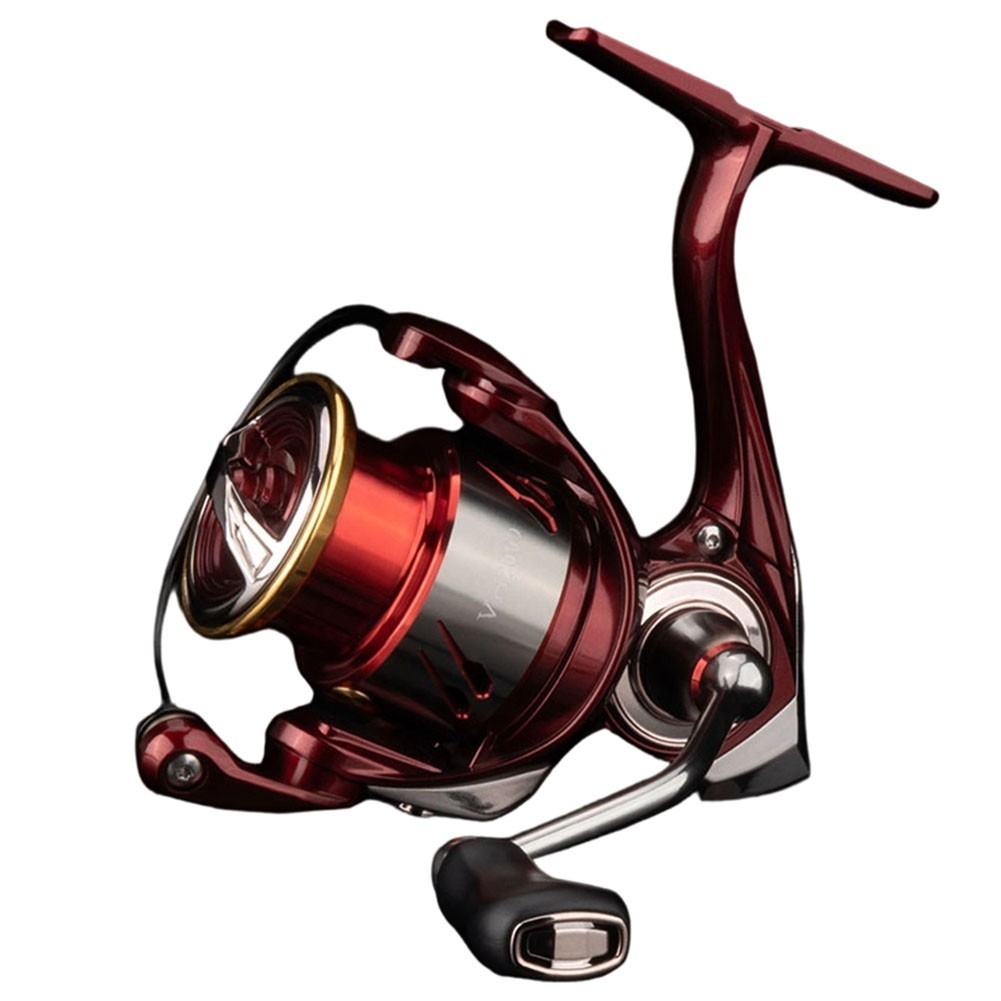 Long Cast Reel Fishing Reel Cnc Integrated Arm 6kg Max Drag 7+1 Ball Bearings