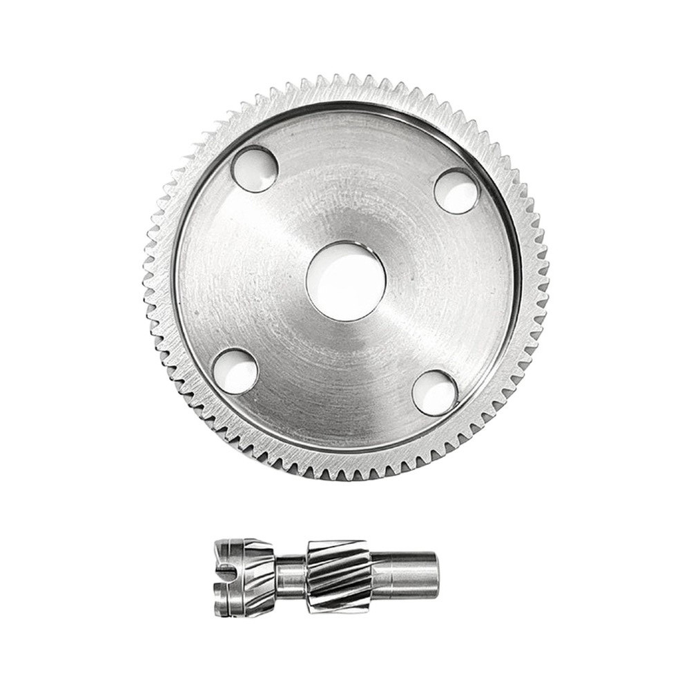 RevoBeast Gear Set Lightweight Design Strengthened Stainless Steel 7-speed Ratio