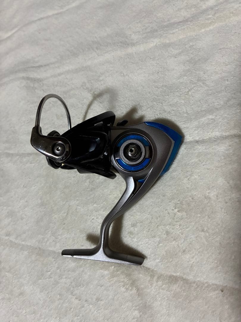 DAIWA X-FIRE 2510R-PE Spinning Reel Body Part for Repair