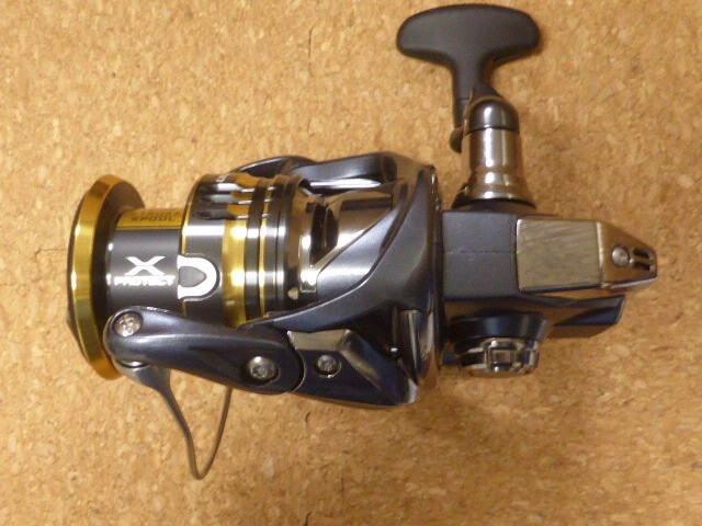 Shimano 21 ULTEGRA C3000XG Spinning Reel New in Box