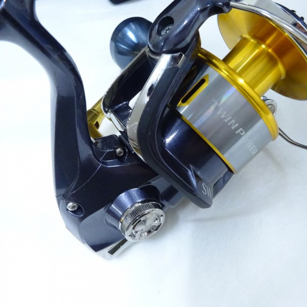 Shimano 15 Twin Power SW 14000XG