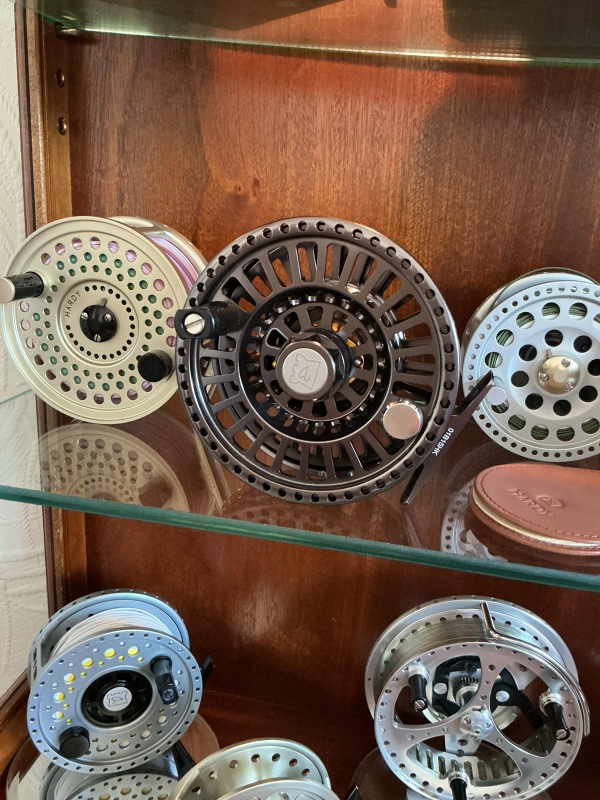 Hardy Fortuna X2 Saltwater Fly Reel 4.25 inches
