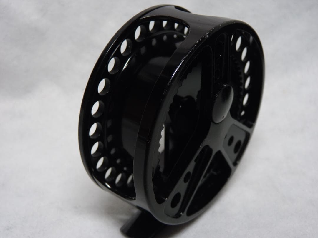 Sage 3100 Fly Fishing Reel Black Large Arbor Used from Japan