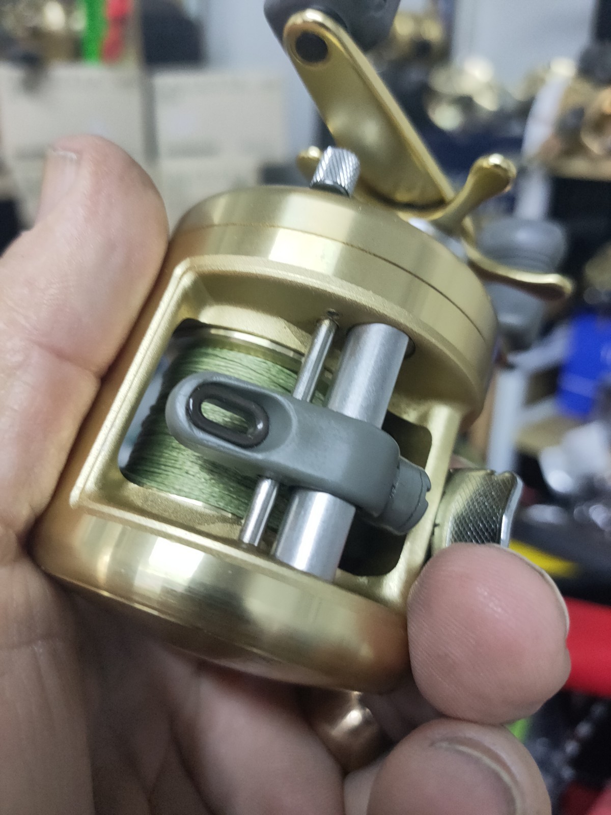 Shimano Bait Reel 151 Hard To Find