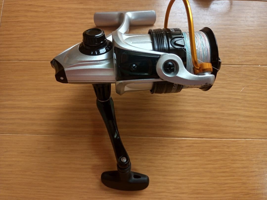 Abu Garcia Cardinal III Spinning Reel Set 2500 3000 with Spare Spools