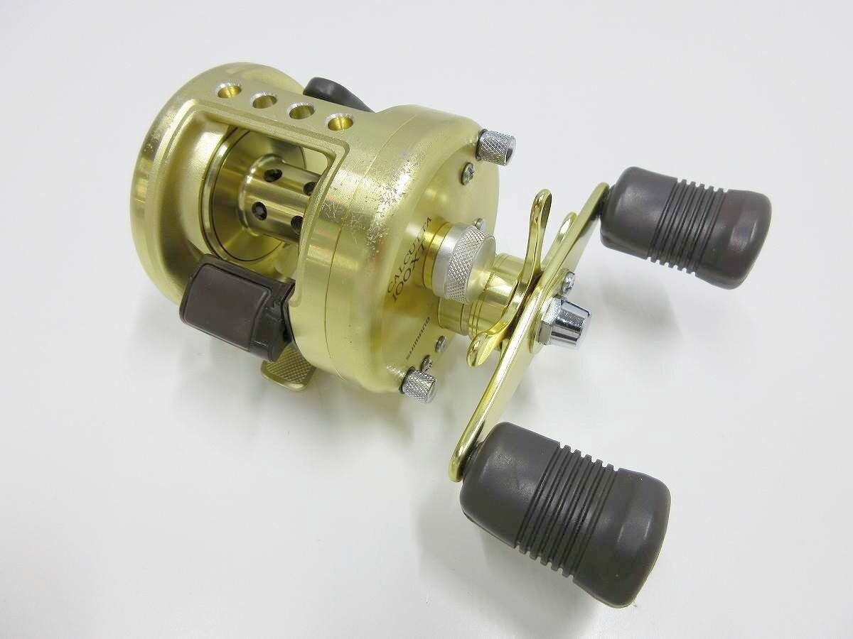 Shimano Calcutta 100XT Right Hand Reel