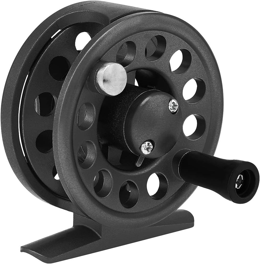 Fly Fishing Reel Fishing Wheel, Fly Ice Fishing Reel Spinning Fishing Reels, …