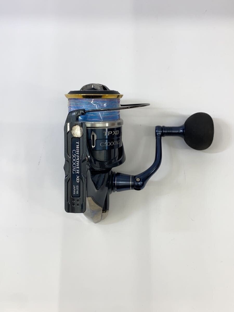 SHIMANO 17 Twin Power XD C5000XG 03748 Spinning Reel Japan