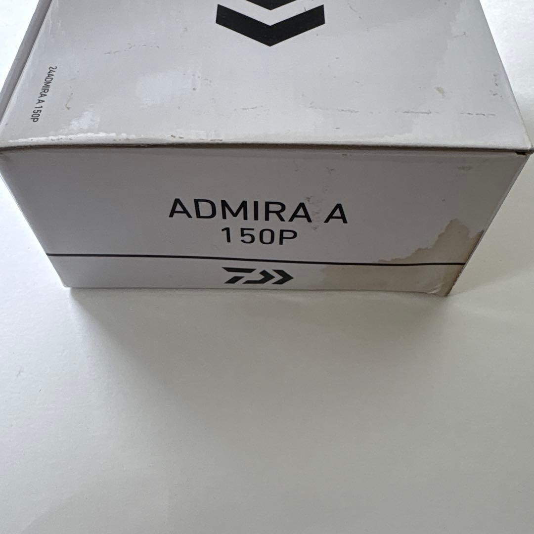 Daiwa 24 ADMIRA A150P Right Handle