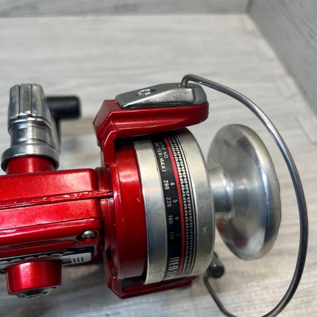 DAIWA SPRINTER ST 1500DX Fishing Reel Vintage Condition Ready