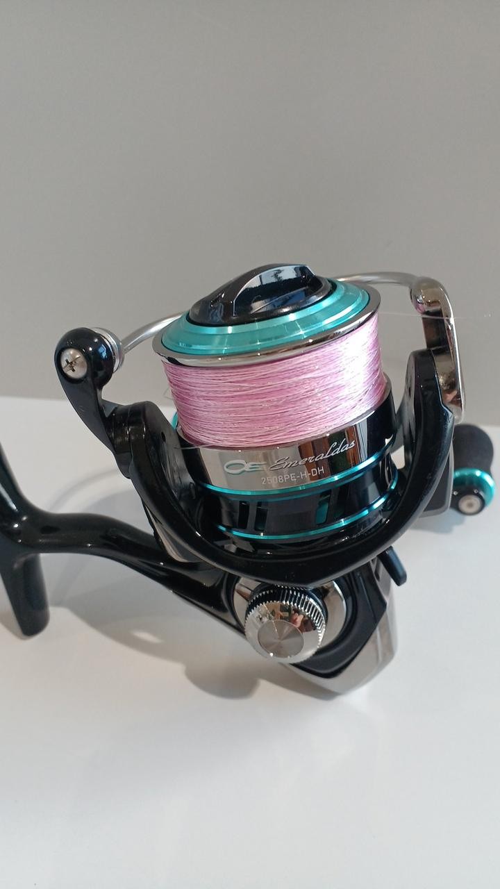 DAIWA 16EMERALDAS 2508PE-H-DH Spinning Reel