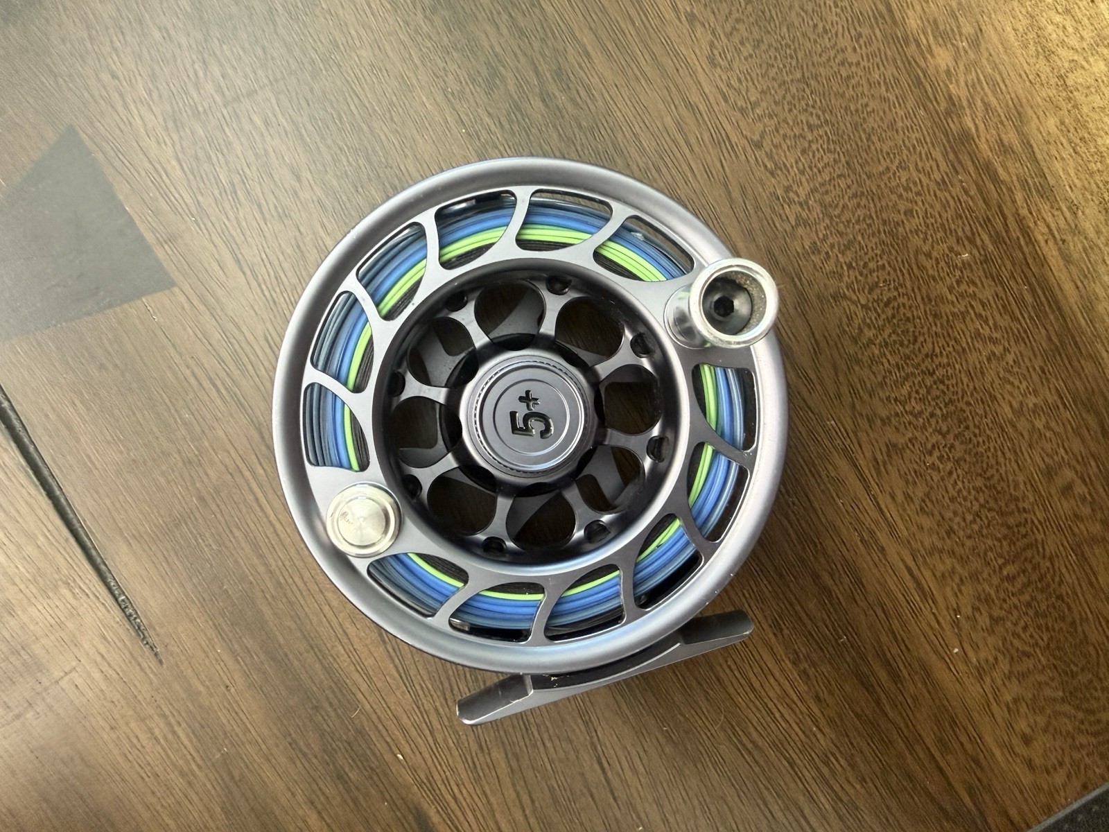 Hatch Iconic 5+ Fly Fishing Reel