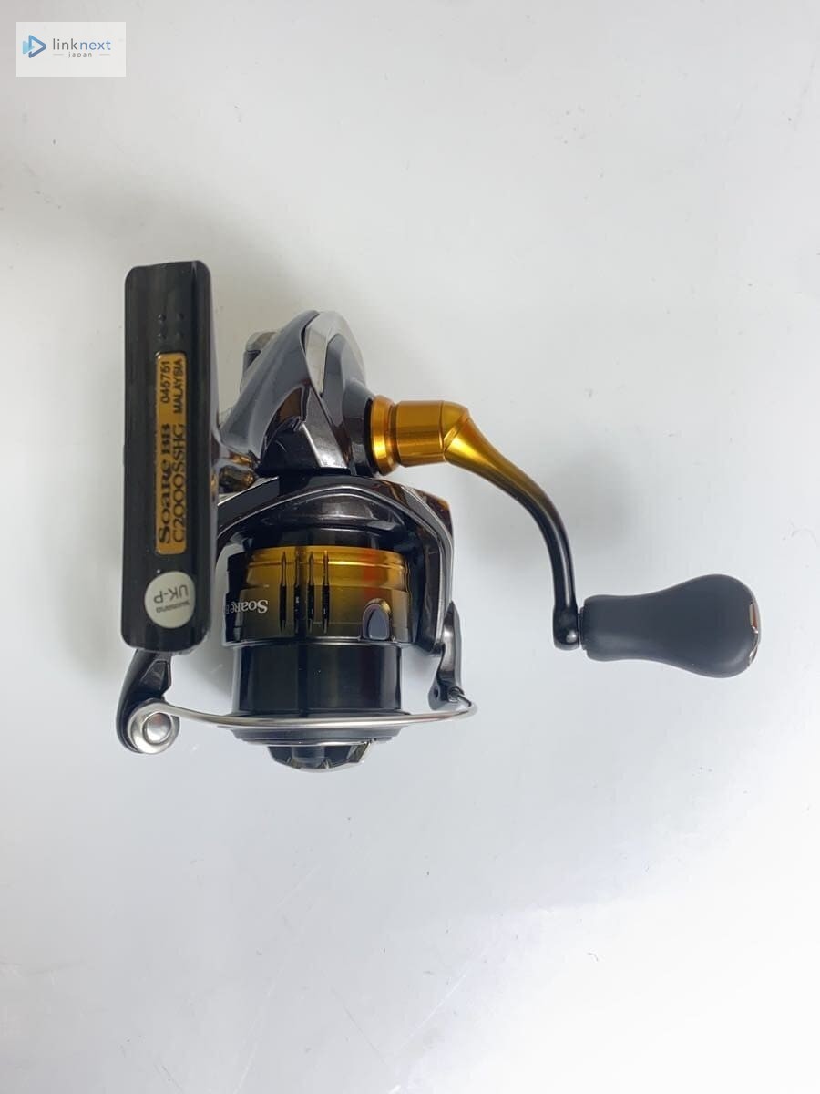 SHIMANO Soare BB C2000SSHG Spinning Reel – Used
