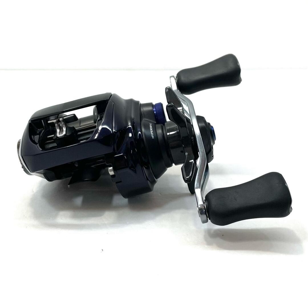 Daiwa 23 Soltist SV TW 80XHL PE Special Left Hand Baitcasting Reel Japan