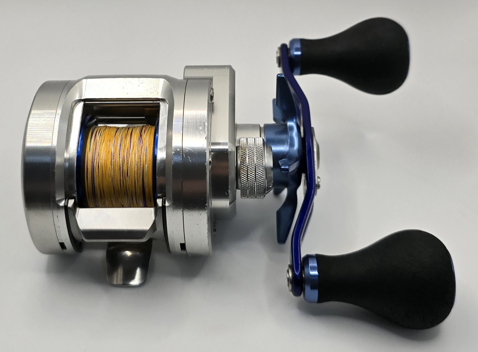 Daiwa Ryoga Bay Jigging C1012PE-HW Right Baitcast Reel Boxed JDM Saltwater Works
