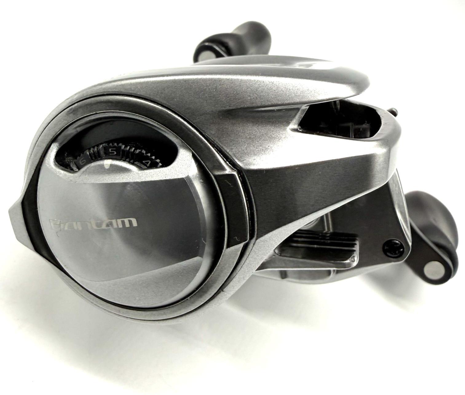 SHIMANO 18 Bantam MGL XG LEFT Handed Baitcasting Reel In Box „Excellent++“ JAPAN