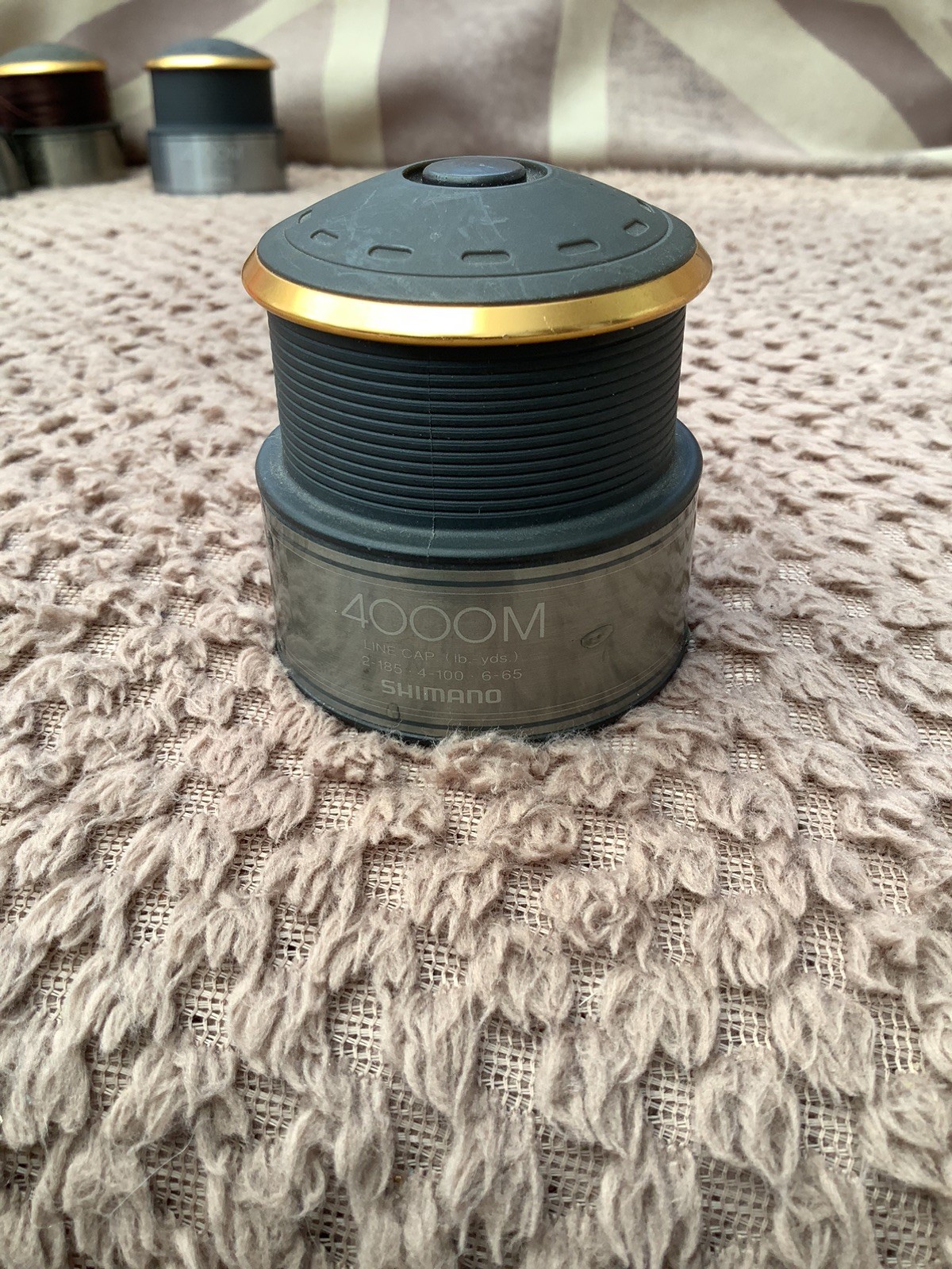 Shimano 4000 S match Spare Spool