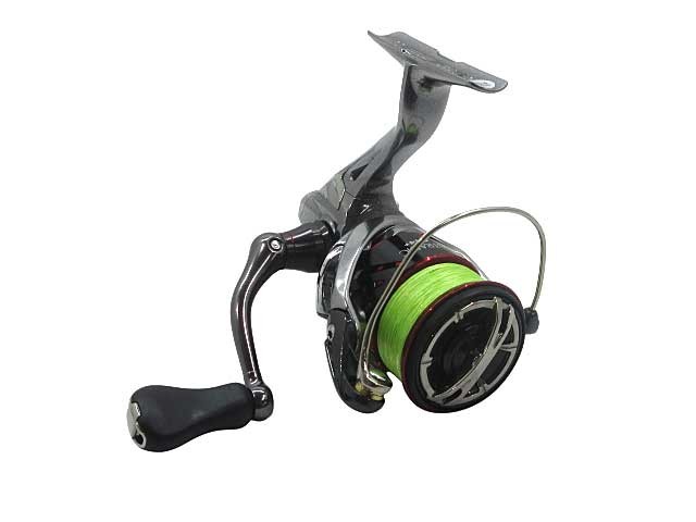 SHIMANO 16 Stradic CI4 2500S Spinning Reel