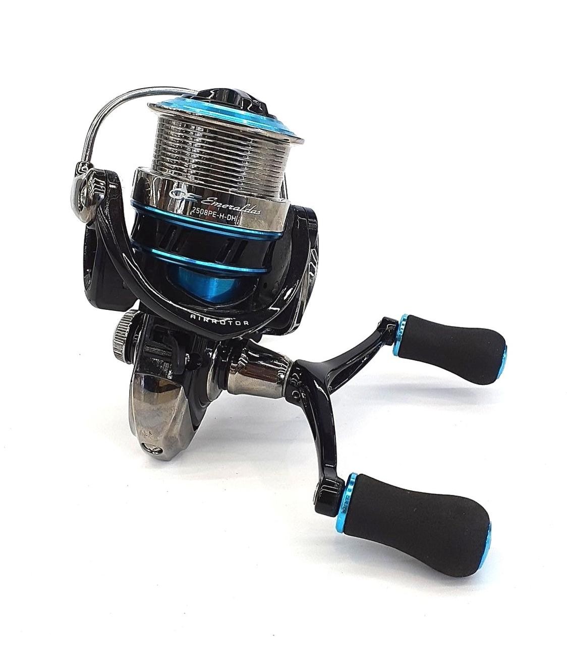DAIWA Spinning Reel 16 EMERALDAS 2508PE-H-DH 00055