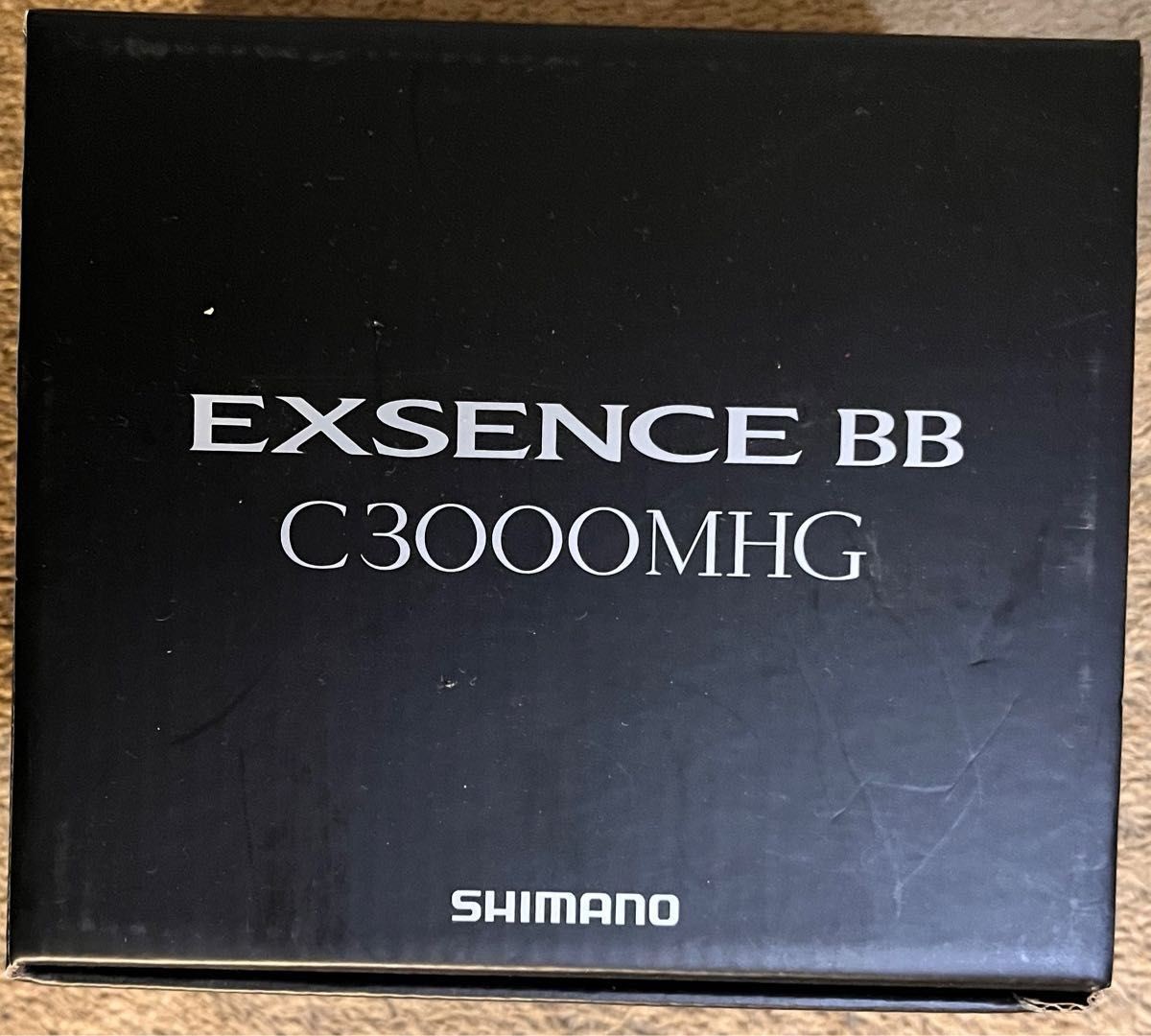 [New and unused item] SHIMANO SHIMANO 20 EXSENCE BB C3000MHG EXSENCE