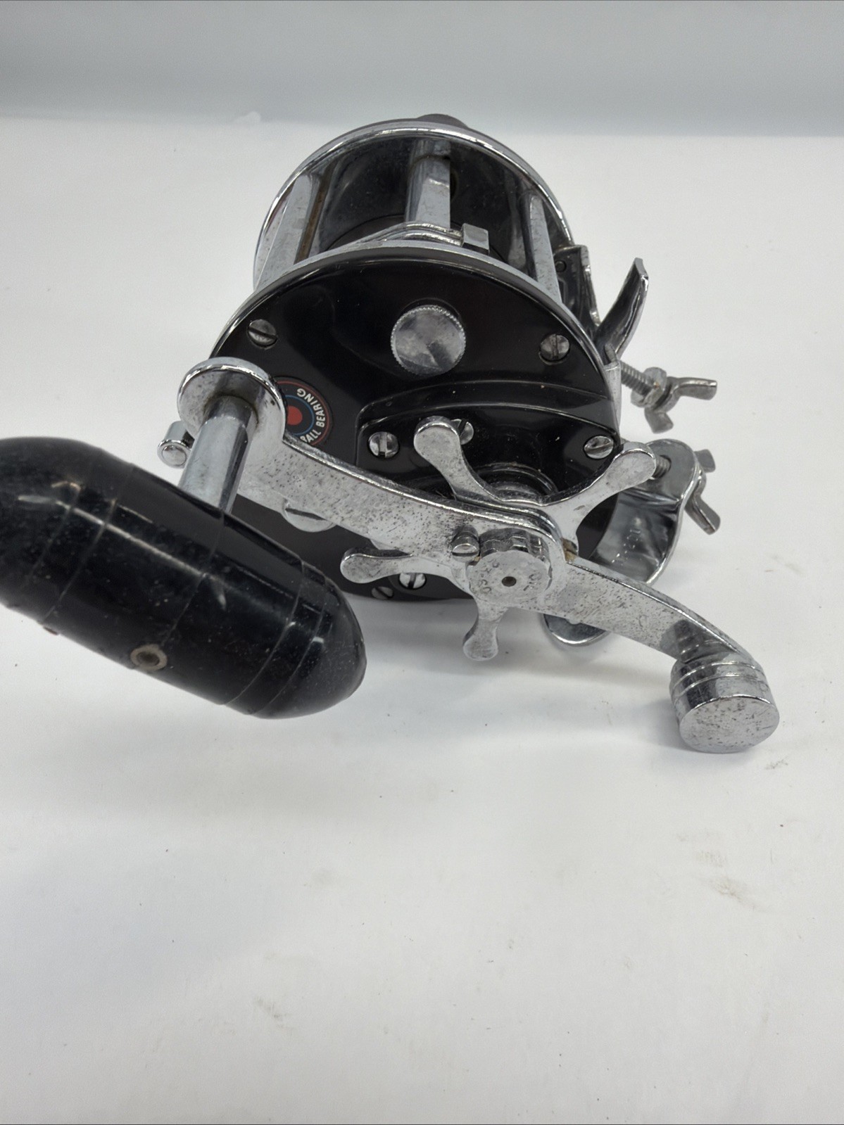 Penn 210 High Speed Ball Bearing Levelwind Trolling Fishing Reel Made N USA