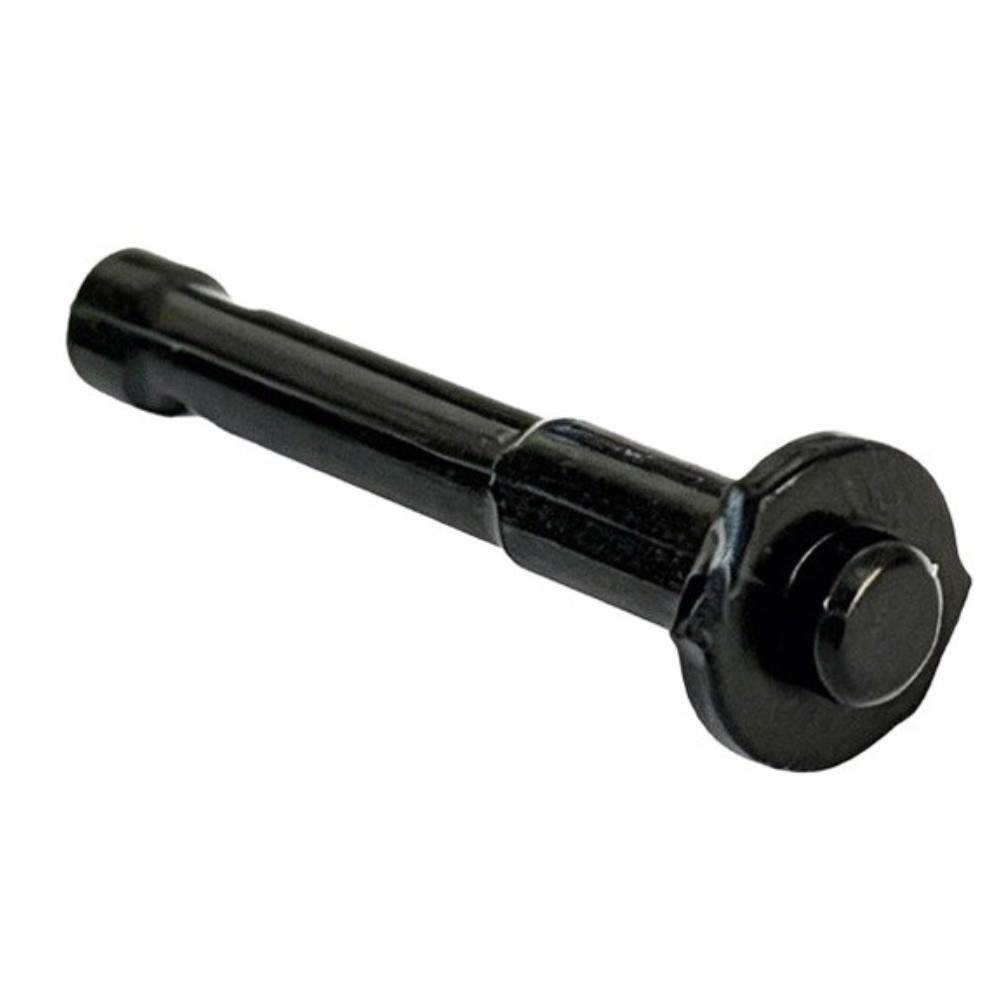 Black Plastic Spool Shaft Pin Compatible with For Takuma P1 DC Baitcasting Reel