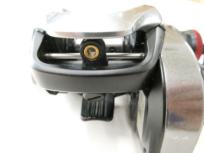 SHIMANO Baitcast Reel 21 SCORPION DC 151HG Left LH Magnumlite 7.4:1 Exc+++