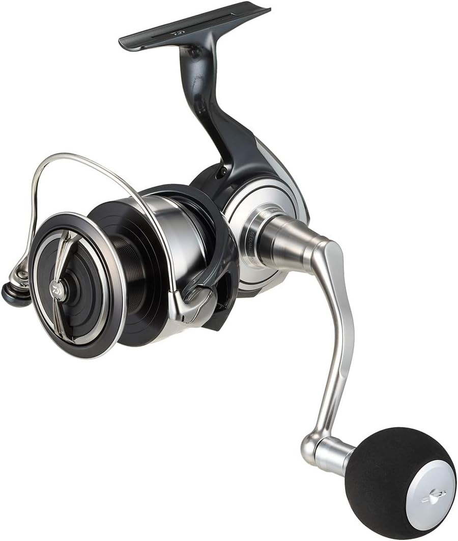 Daiwa 24 CERTATE SW 5000-H Spinning Reel New in Box