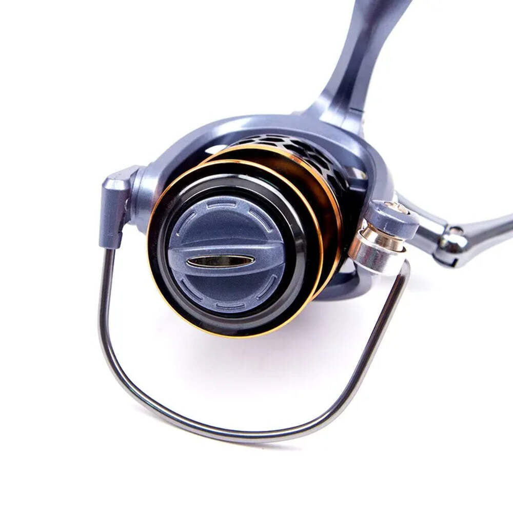 Topline Spinning Fishing Reel 1000 Sea Hot Wheel Freshwater Pesca Front Brake Sy